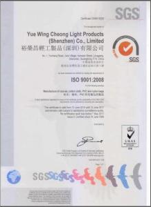 2014 iso 9001 renewal