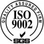 ISO 9002 SGS