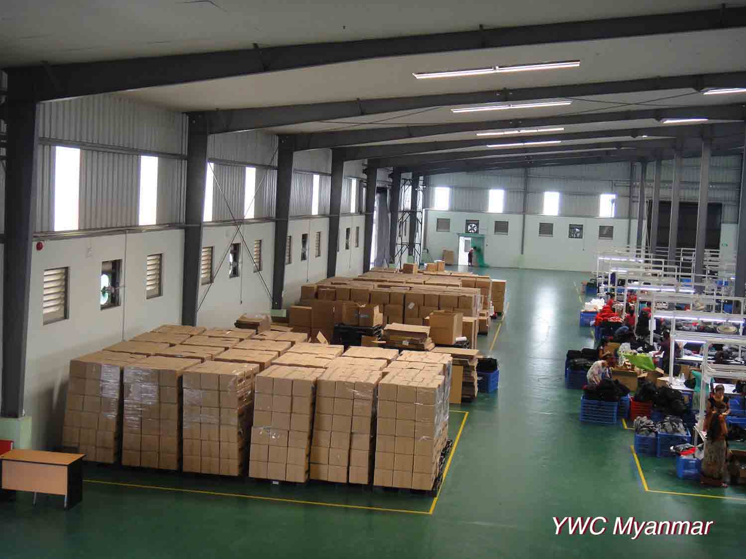 18 Myanmer Factory - Finished Goods Temp Storage (2015-06-04)